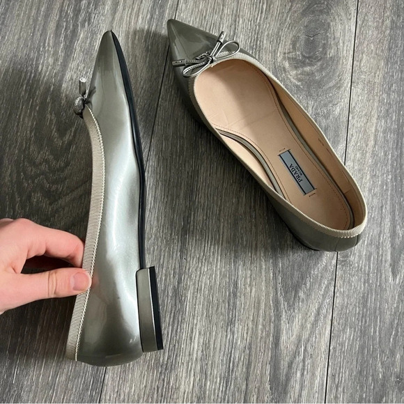 Prada ballet flats - Picture 9 of 12